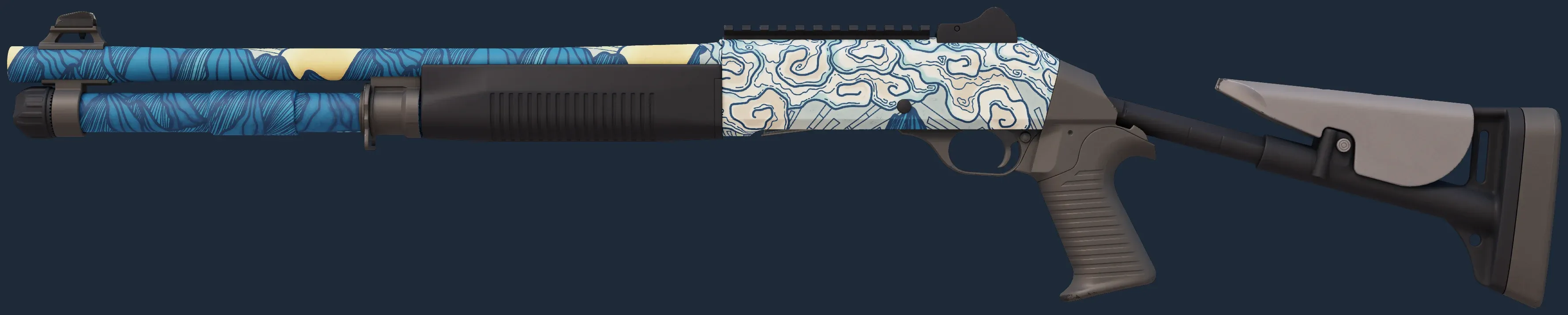 XM1014 | Solitude