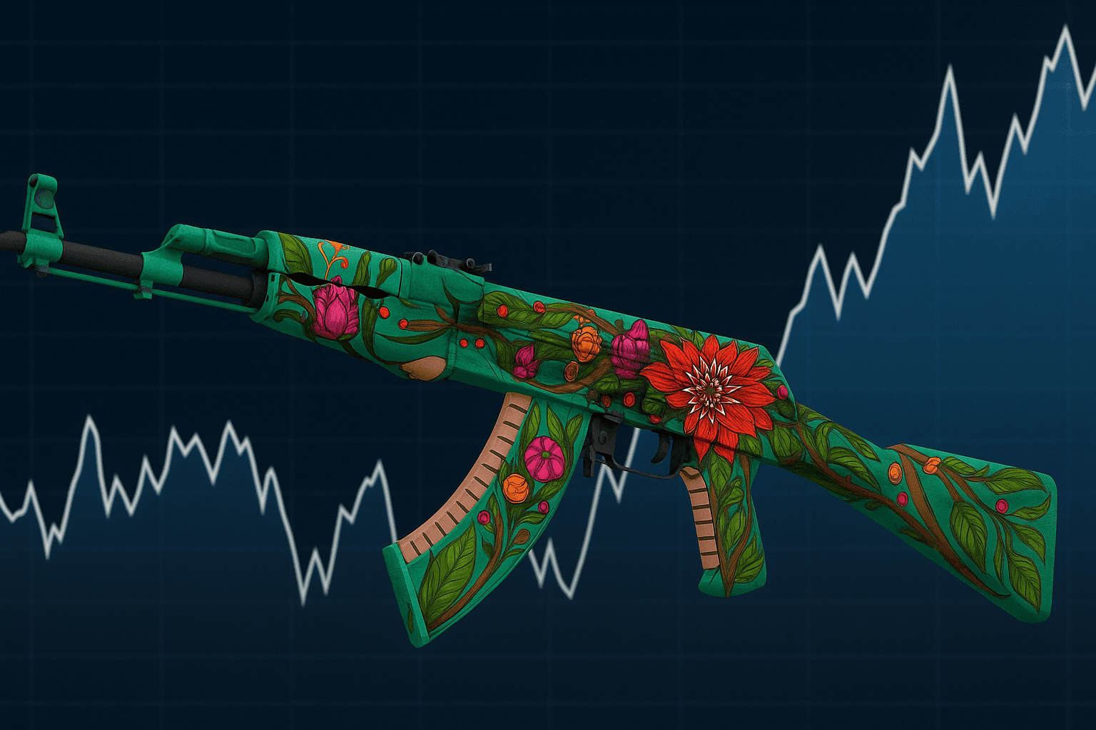 Бусты предметов в CS2: как заработать и не потерять деньги