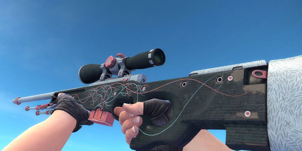 Capillary awp