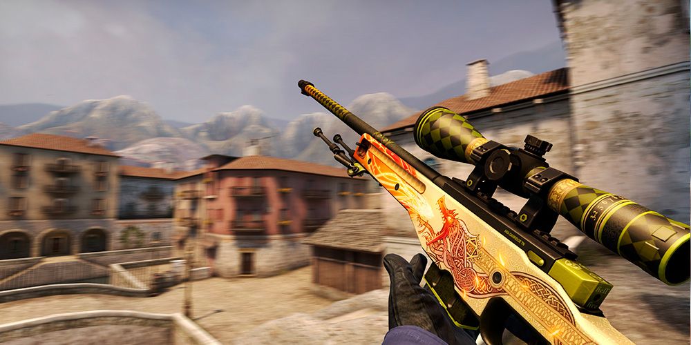 Dragon-Lore awp