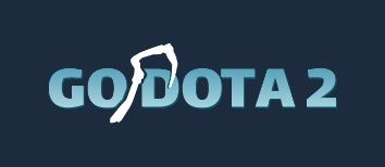 промокод GODOTA2 логотип