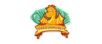 промокод DRAGON MONEY логотип