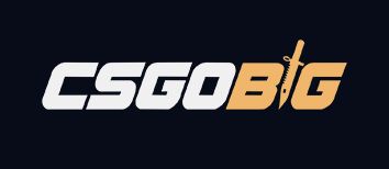 промокод CSGOBIG логотип