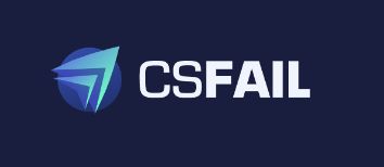 промокод CSFAIL логотип